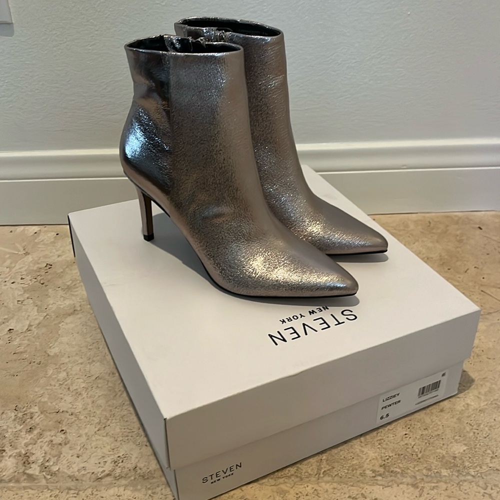 Steven by Steve Madden boots